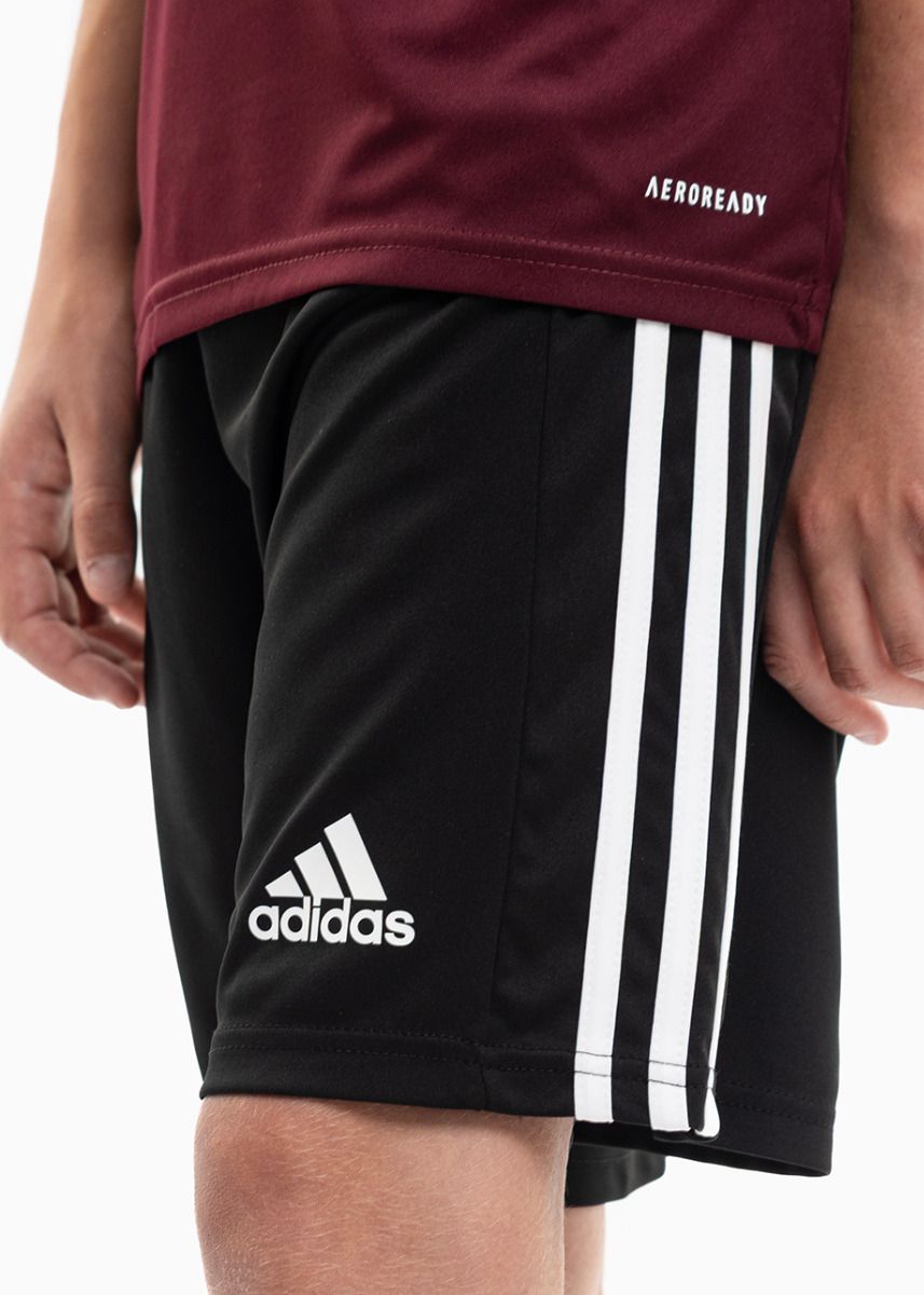 adidas Kinder Sport-Set T-shirt Kurze Hose Squadra 21 Jersey GN8090/GN5767 adidas Kinder Sport-Set T-shirt Kurze Hose Squadra 21 Jersey GN8090/GN5767