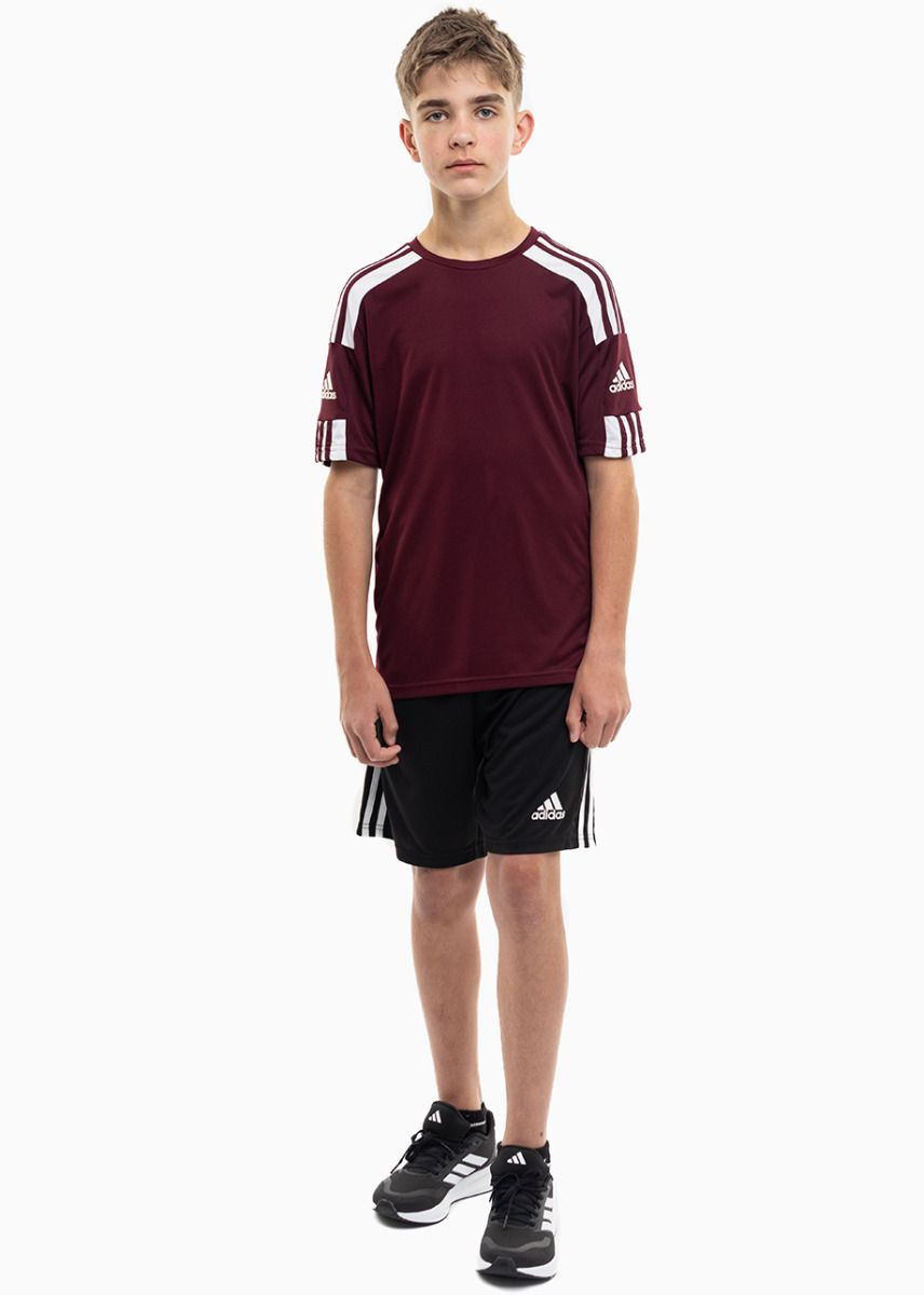 adidas Kinder Sport-Set T-shirt Kurze Hose Squadra 21 Jersey GN8090/GN5767 adidas Kinder Sport-Set T-shirt Kurze Hose Squadra 21 Jersey GN8090/GN5767