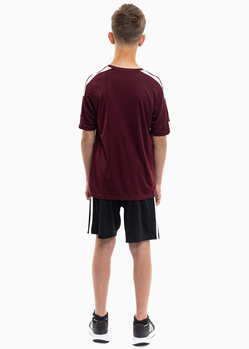 adidas Kinder Sport-Set T-shirt Kurze Hose Squadra 21 Jersey GN8090/GN5767 adidas Kinder Sport-Set T-shirt Kurze Hose Squadra 21 Jersey GN8090/GN5767