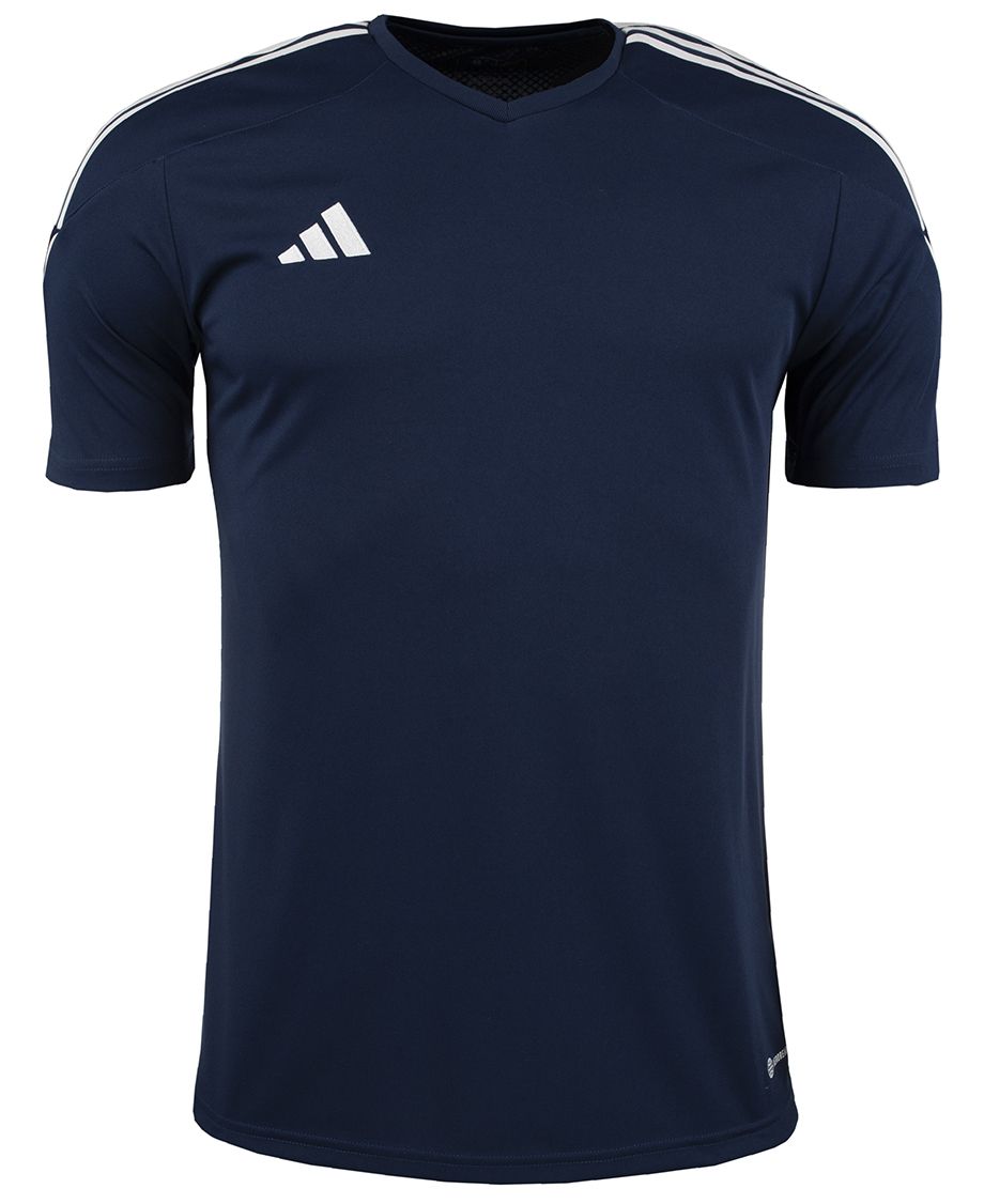 adidas Kinder Sport-Set T-shirt Kurze Hose Tiro 23 League Jersey HR4618/H49597