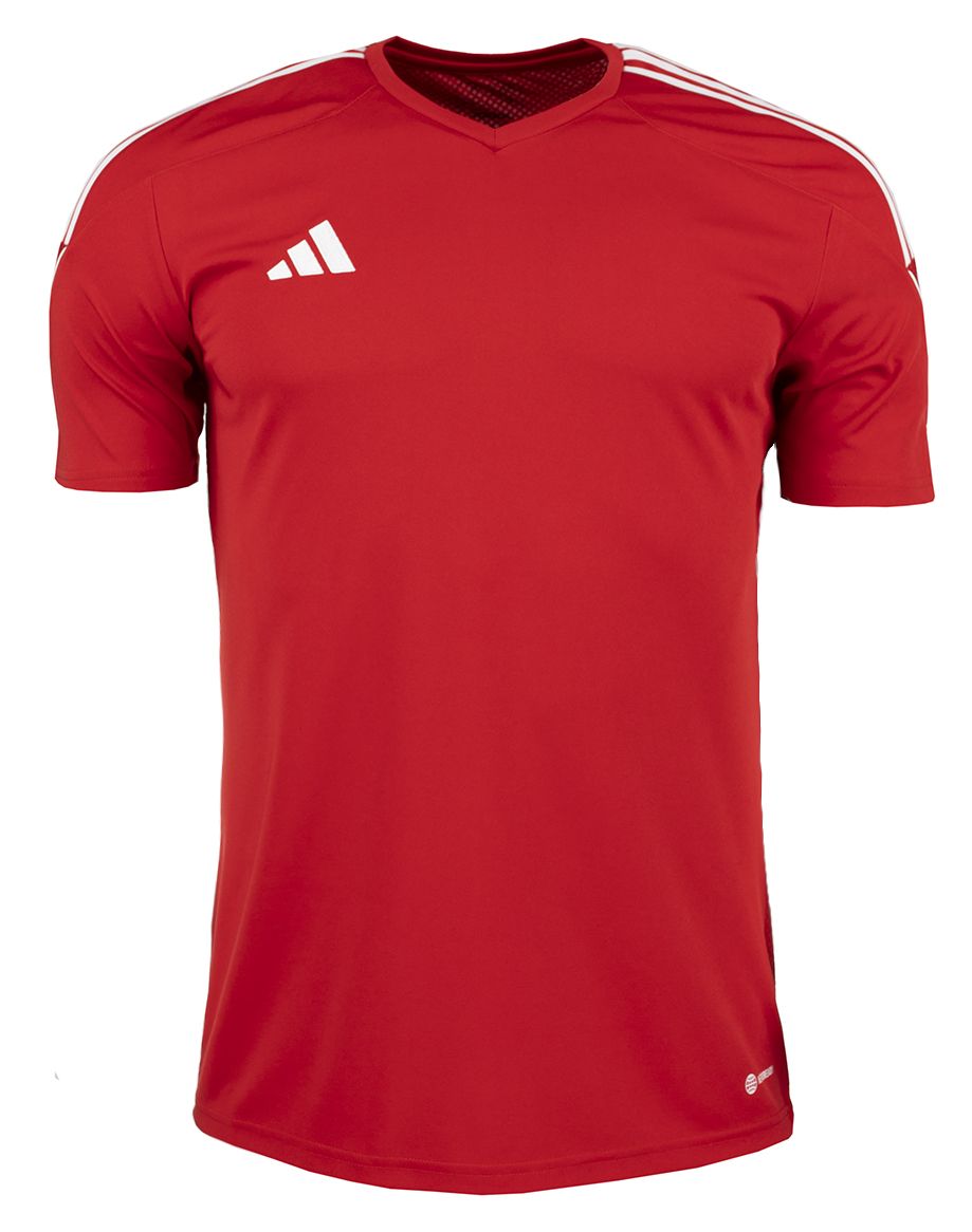 adidas Kinder Sport-Set T-shirt Kurze Hose Tiro 23 League Jersey HR4619/H49597