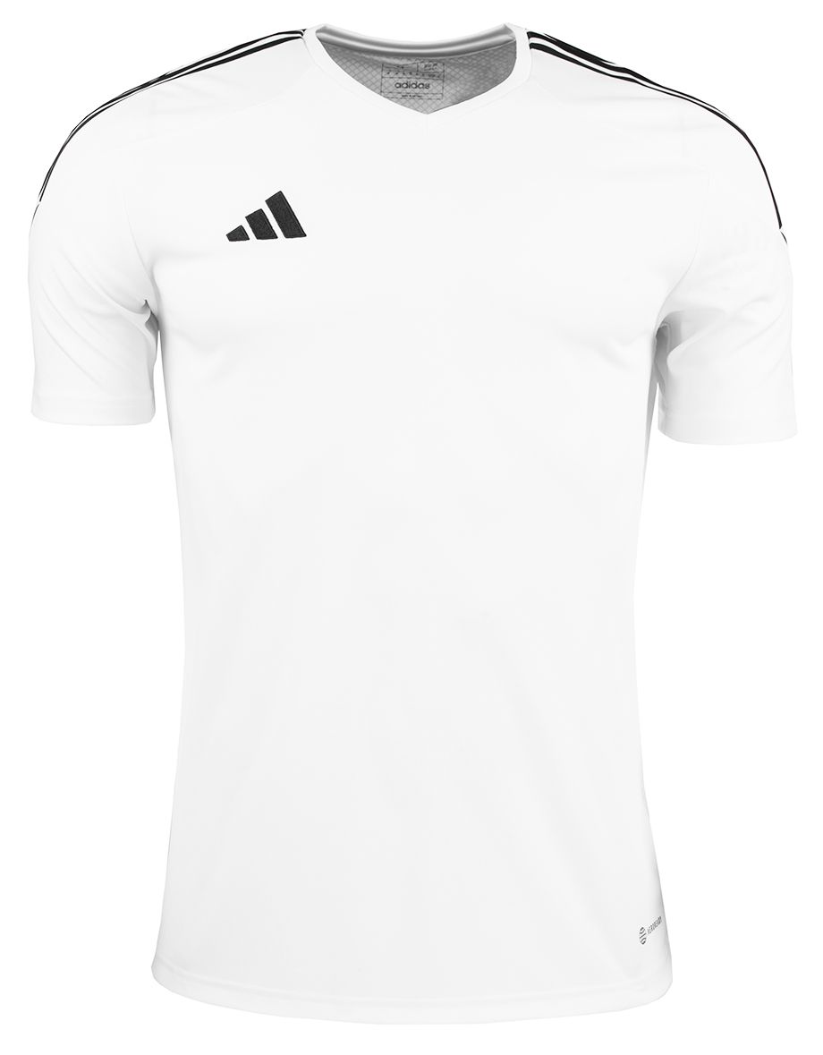 adidas Kinder Sport-Set T-shirt Kurze Hose Tiro 23 League Jersey HR4620/IB8093