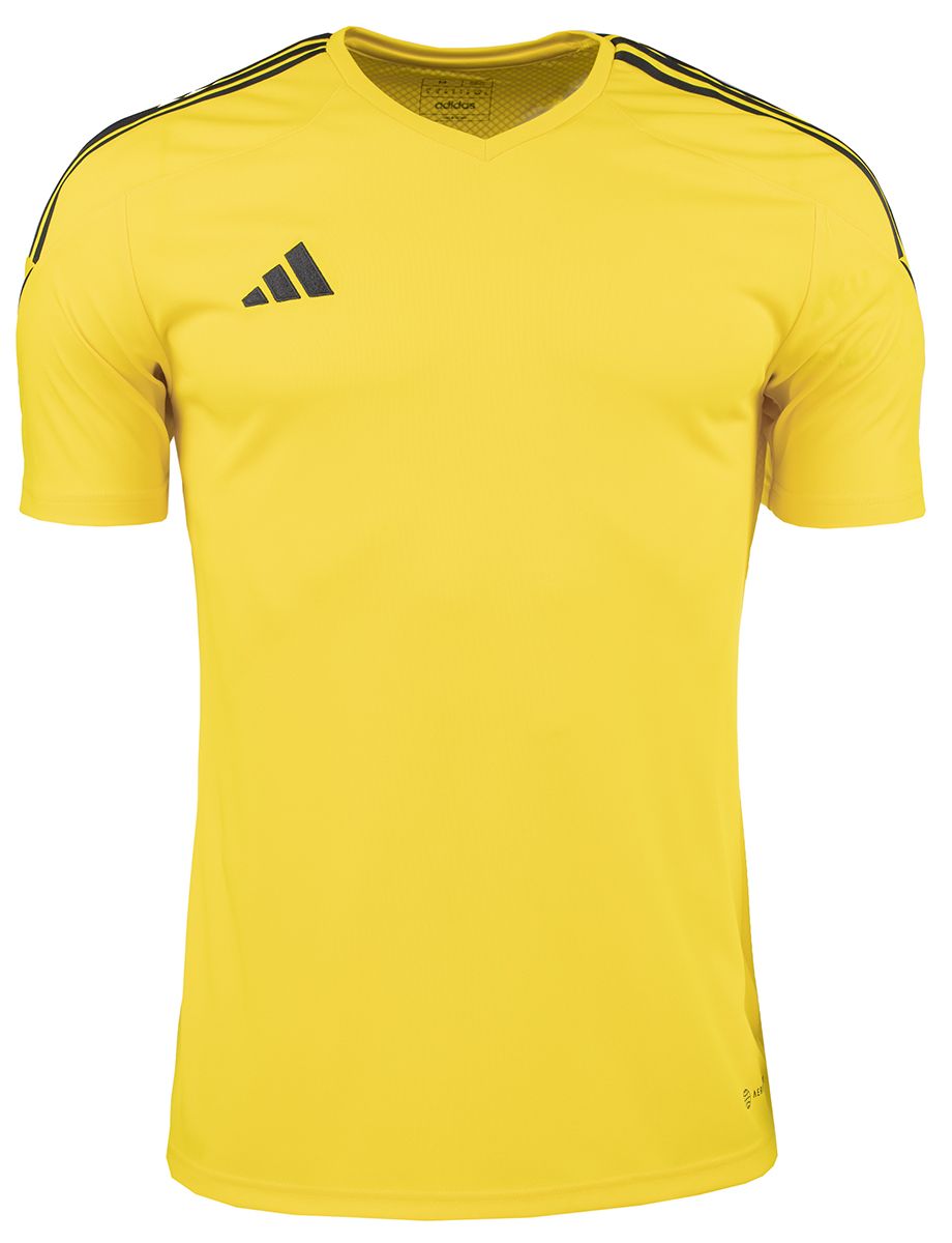 adidas Kinder Sport-Set T-shirt Kurze Hose Tiro 23 League Jersey HS0535/H49597