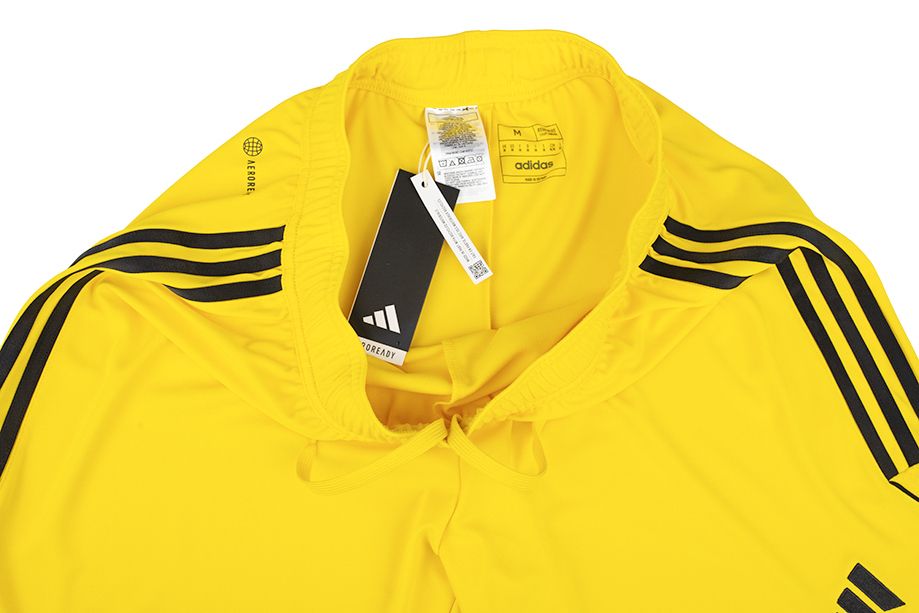 adidas Kinder Sport-Set T-shirt Kurze Hose Tiro 23 League Jersey HS0535/IB8095