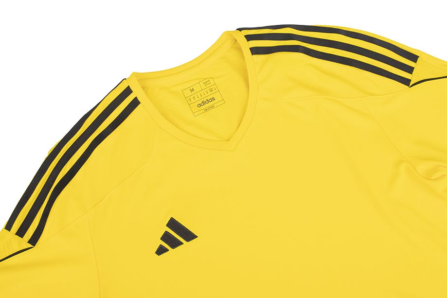 adidas Kinder Sport-Set T-shirt Kurze Hose Tiro 23 League Jersey HS0535/IB8095