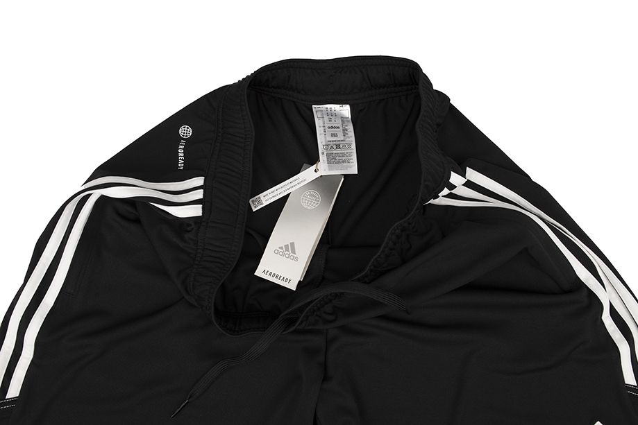 adidas Kinder Sport-Set T-shirt Kurze Hose Tiro 23 Club Training Jersey HS3622/HS3623