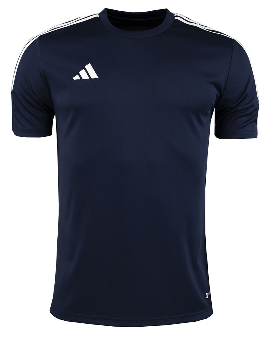 adidas Kinder Sport-Set T-shirt Kurze Hose Tiro 23 Club Training Jersey HZ0179/HZ0180