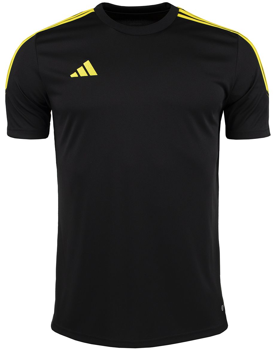 adidas Kinder Sport-Set T-shirt Kurze Hose Tiro 23 Club Training Jersey IC1591/IC1593
