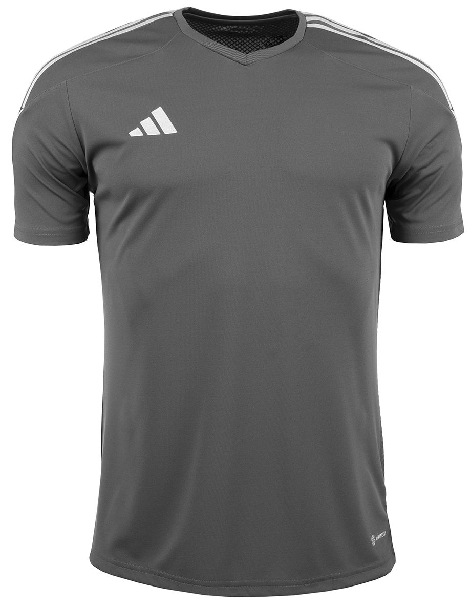 adidas Kinder Sport-Set T-shirt Kurze Hose Tiro 23 League Jersey IC7484/H49597