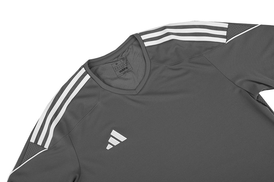 adidas Kinder Sport-Set T-shirt Kurze Hose Tiro 23 League Jersey IC7484/H49597