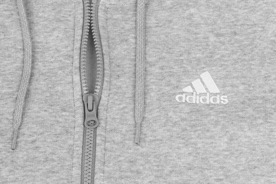 adidas Damen Trainingsanzug Essentials 3-Stripes Full-Zip Fleece IM0236/HZ5753
