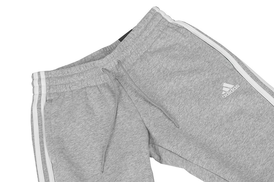 adidas Damen Trainingsanzug Essentials 3-Stripes Full-Zip Fleece IM0236/IL3282