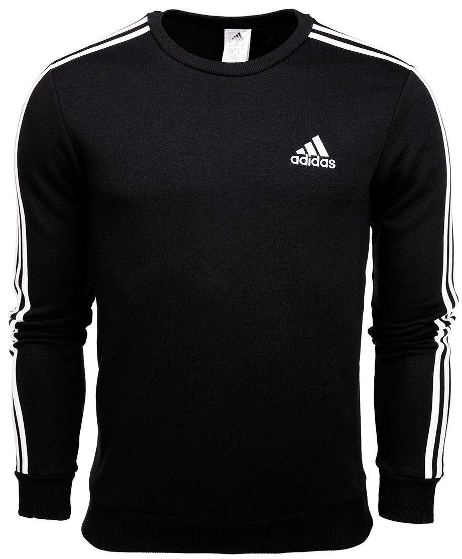 adidas Herren Trainingsanzug Essentials Sweatshirt GK9106/GK8821