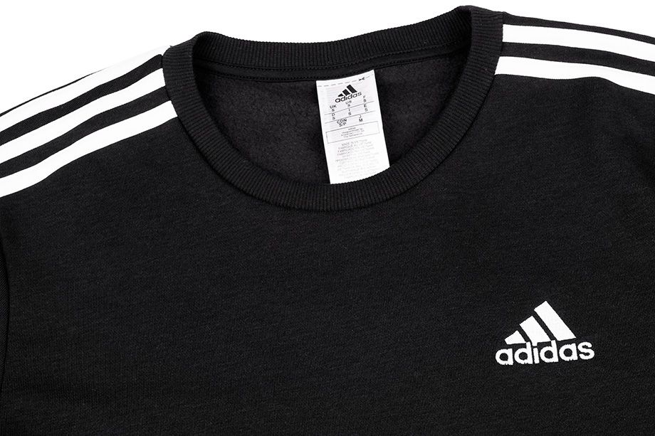 adidas Herren Trainingsanzug Essentials Sweatshirt GK9106/GK8821