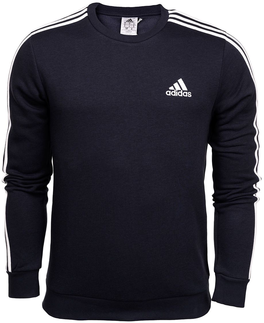 adidas Herren Trainingsanzug Essentials Sweatshirt GK9111/GK8821