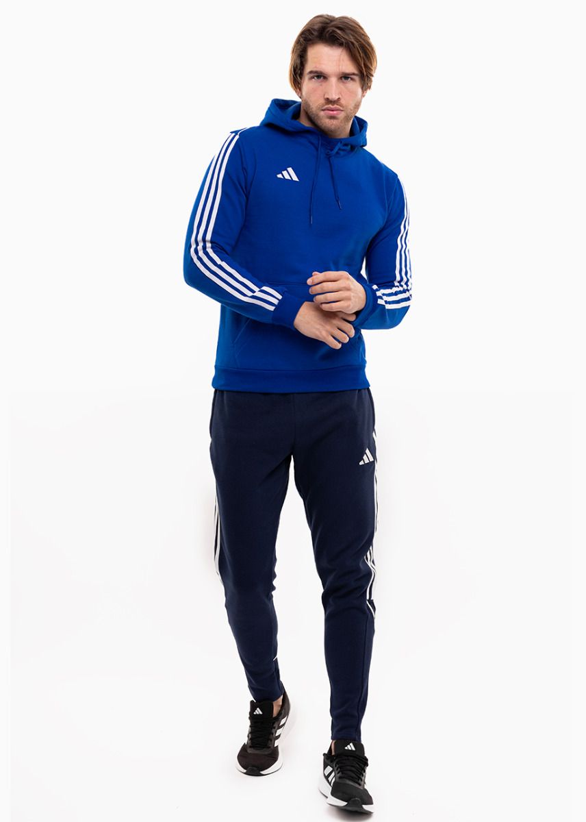 adidas Herren Trainingsanzug Tiro 23 League Sweat Hoodie IC7858/HS3612