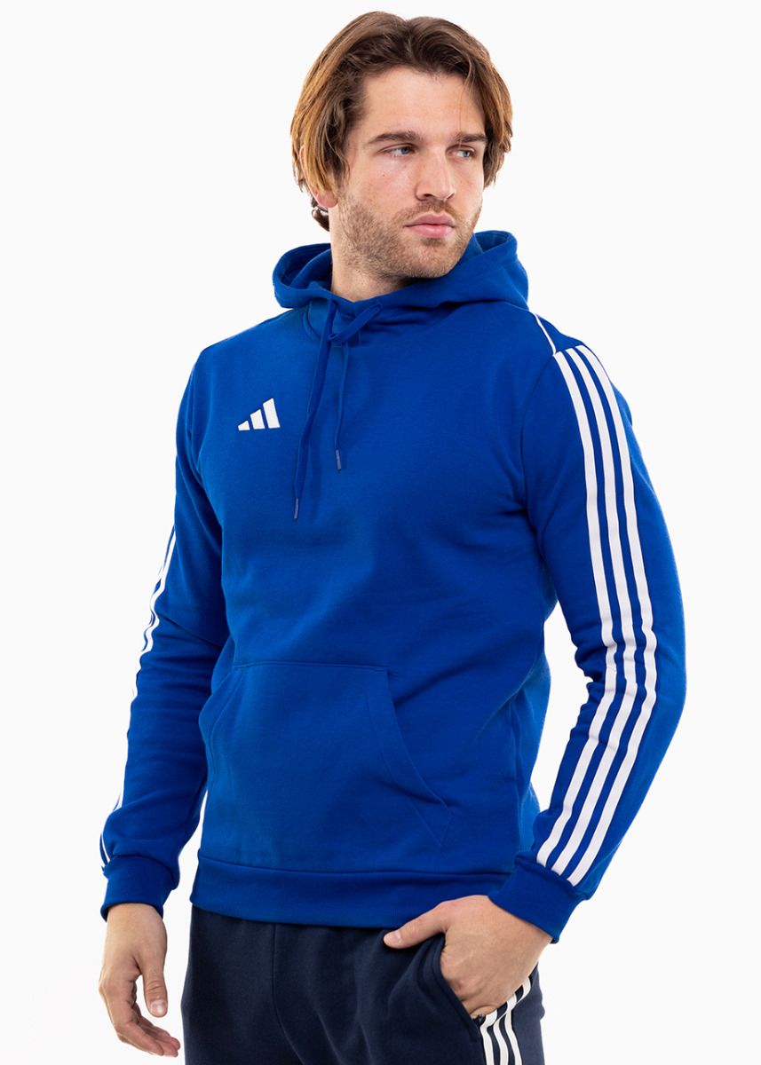 adidas Herren Trainingsanzug Tiro 23 League Sweat Hoodie IC7858/HS3612