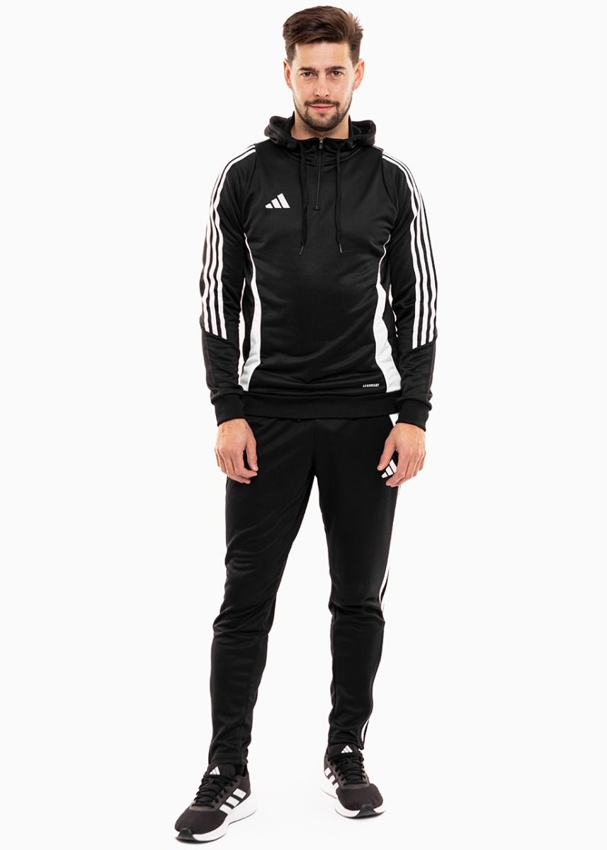 adidas Herren Trainingsanzug Tiro 24 Training Hoodie IJ9957/IP1952