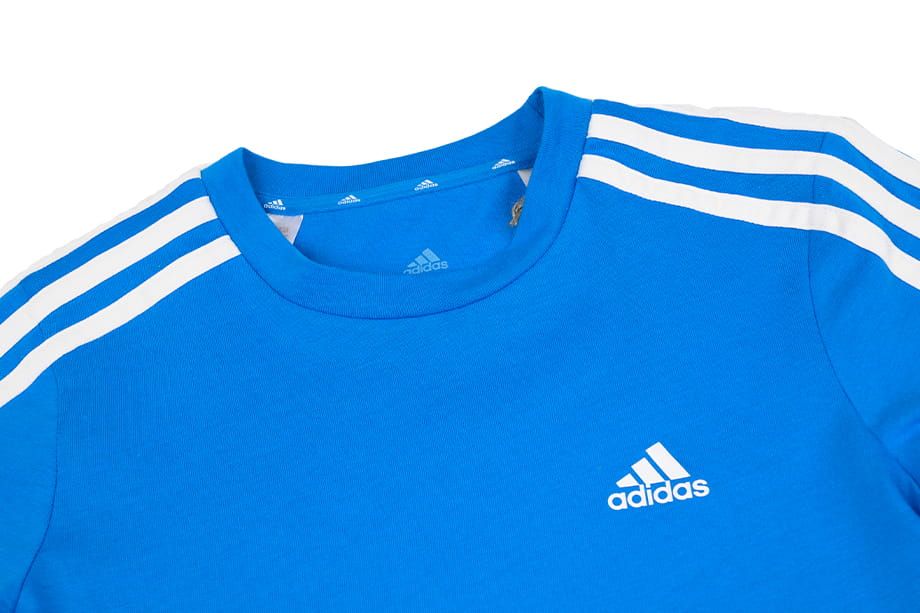 adidas Kinder-T-Shirt Essentials 3-Stripes Tee HE9302