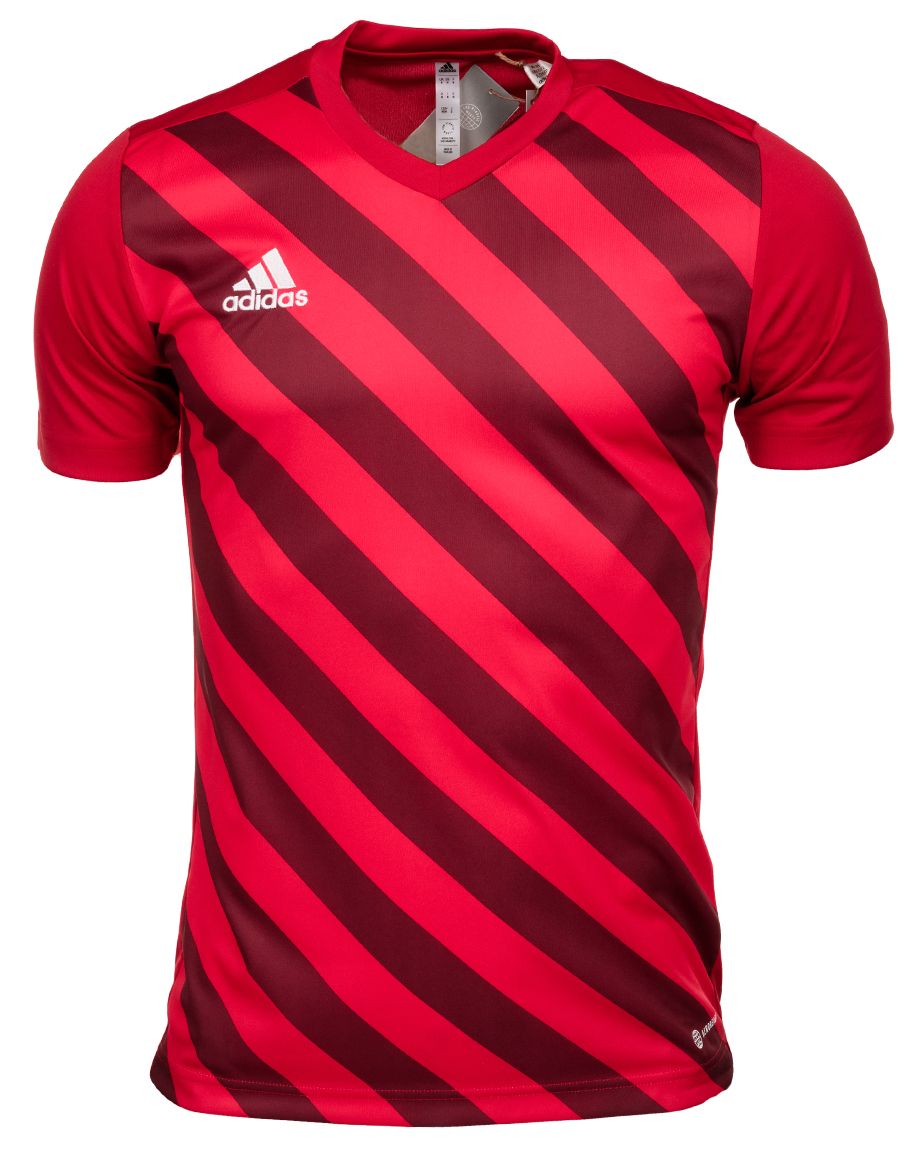 adidas Herren T-Shirt Entrada 22 Graphic Jersey HB0572 EUR XL OUTLET adidas Herren T-Shirt Entrada 22 Graphic Jersey HB0572 EUR XL OUTLET