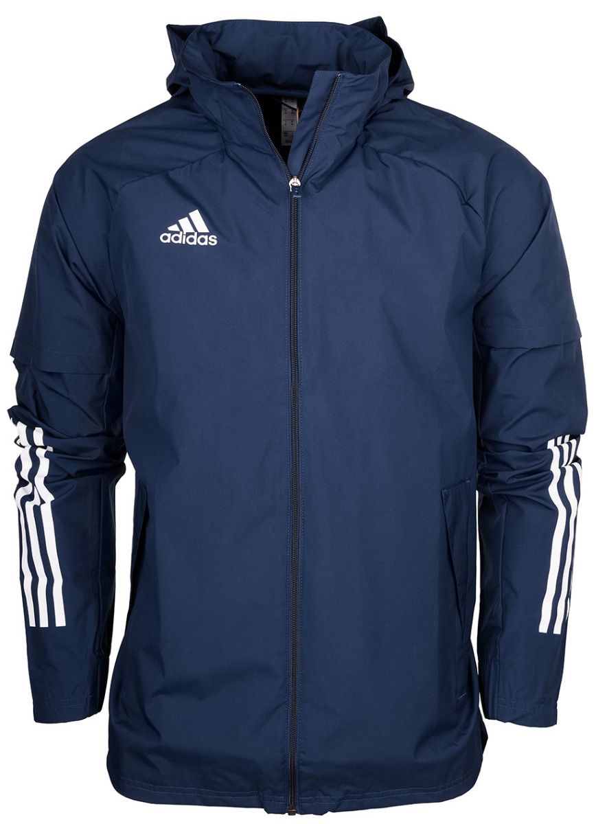 adidas Herrenjacke Condivo 20 Allweather Jacket ED9256 adidas Herrenjacke Condivo 20 Allweather Jacket ED9256
