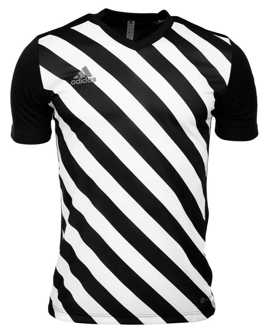 adidas Sport-Set T-shirt Kurze Hose Entrada 22 Gfx Jsy HF0126/HG6295