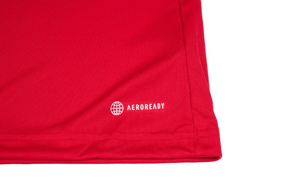 adidas Sport-Set T-shirt Kurze Hose Entrada 22 Jsy H61736/H57504