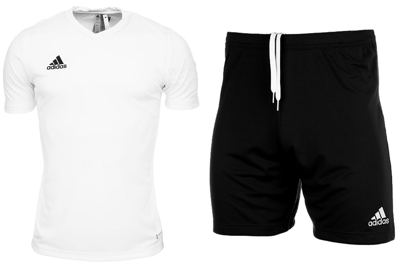 adidas Sport-Set T-shirt Kurze Hose Entrada 22 Jsy HC5071/H57504