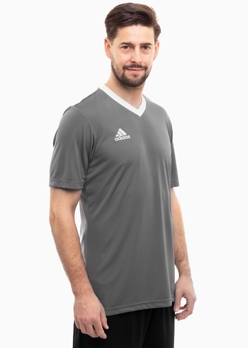 adidas Sport-Set T-shirt Kurze Hose Entrada 22 Jsy HE1574/H57504 adidas Sport-Set T-shirt Kurze Hose Entrada 22 Jsy HE1574/H57504