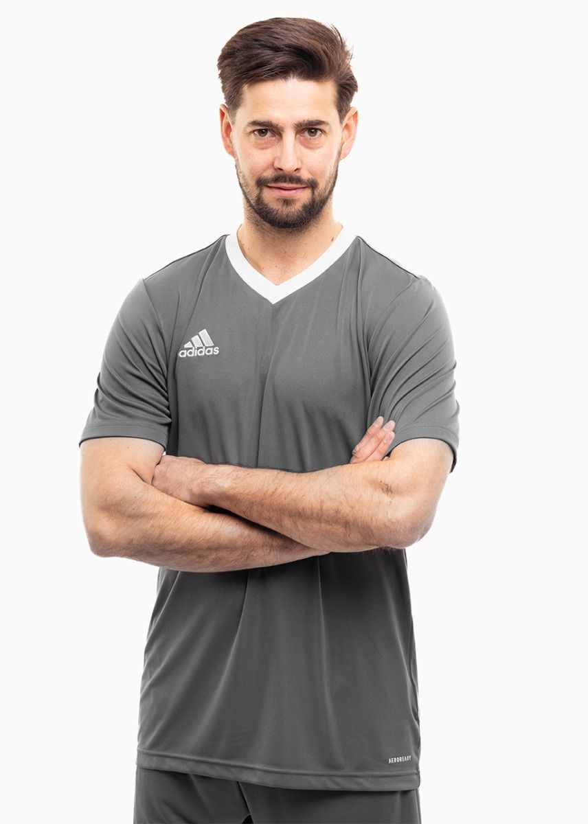 adidas Sport-Set T-shirt Kurze Hose Entrada 22 Jsy HE1574/H57505 adidas Sport-Set T-shirt Kurze Hose Entrada 22 Jsy HE1574/H57505