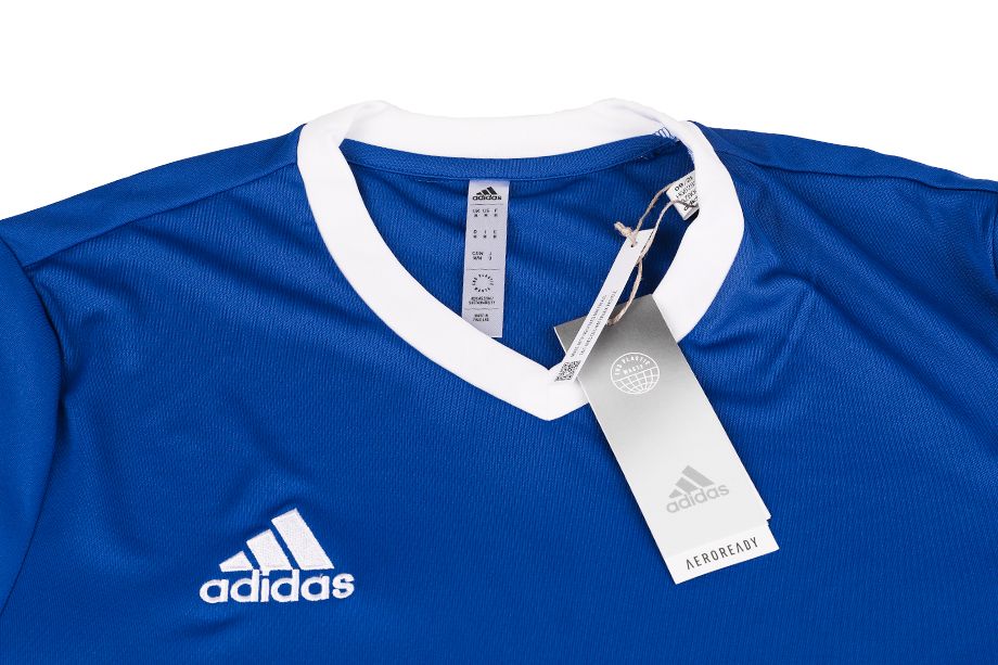 adidas Sport-Set T-shirt Kurze Hose Entrada 22 Jsy HG6283/H57504