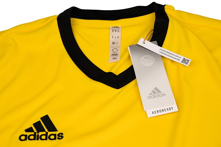 adidas Sport-Set T-shirt Kurze Hose Entrada 22 Jsy HI2122/IC7404