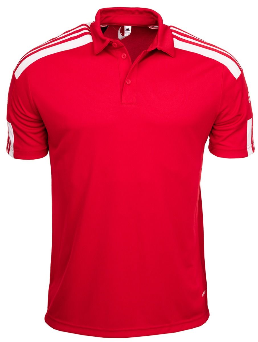 adidas Sport-Set T-shirt Kurze Hose Squadra 21 Polo GP6429/GN5771