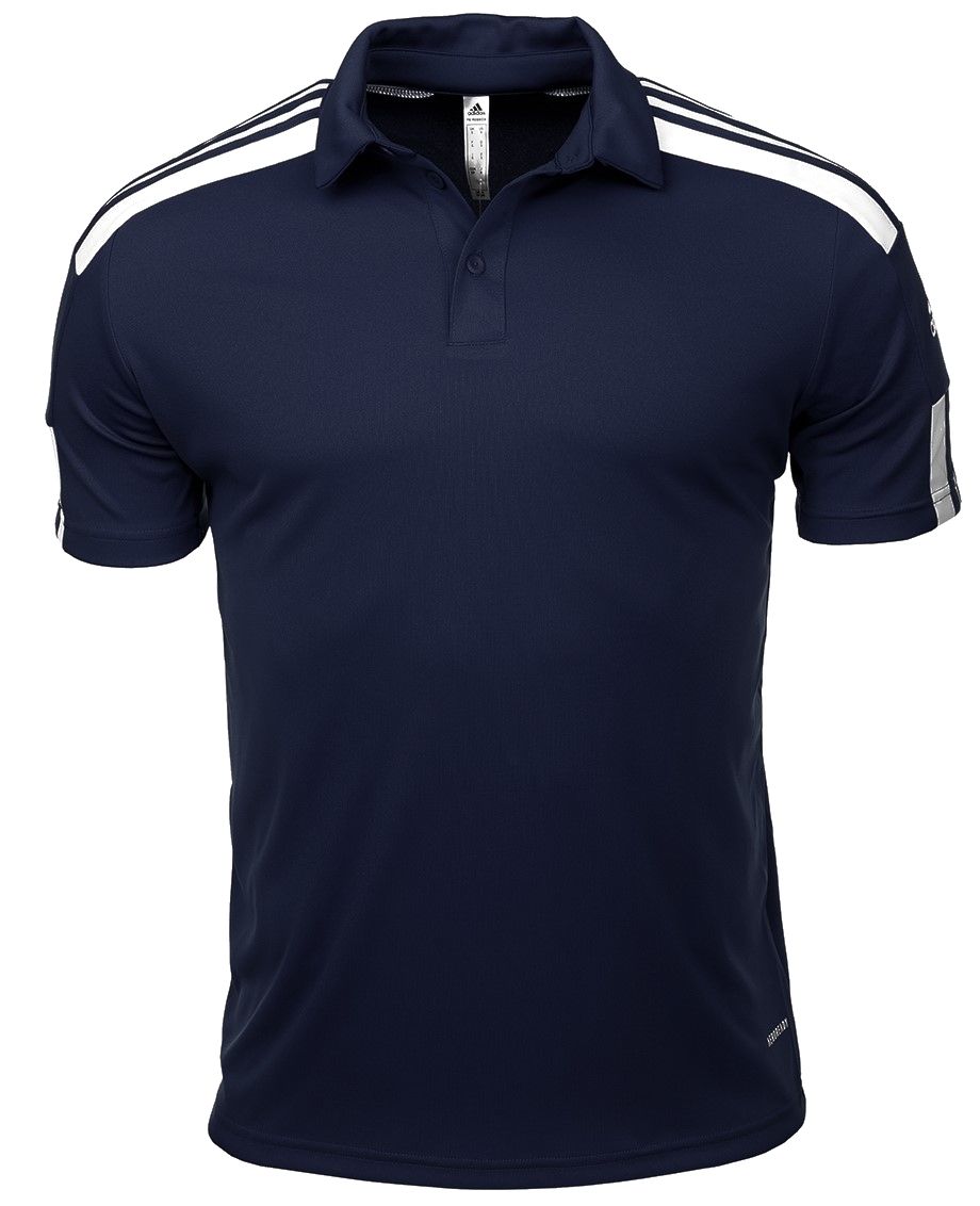 adidas Sport-Set T-shirt Kurze Hose Squadra 21 Polo HC6277/GN5775