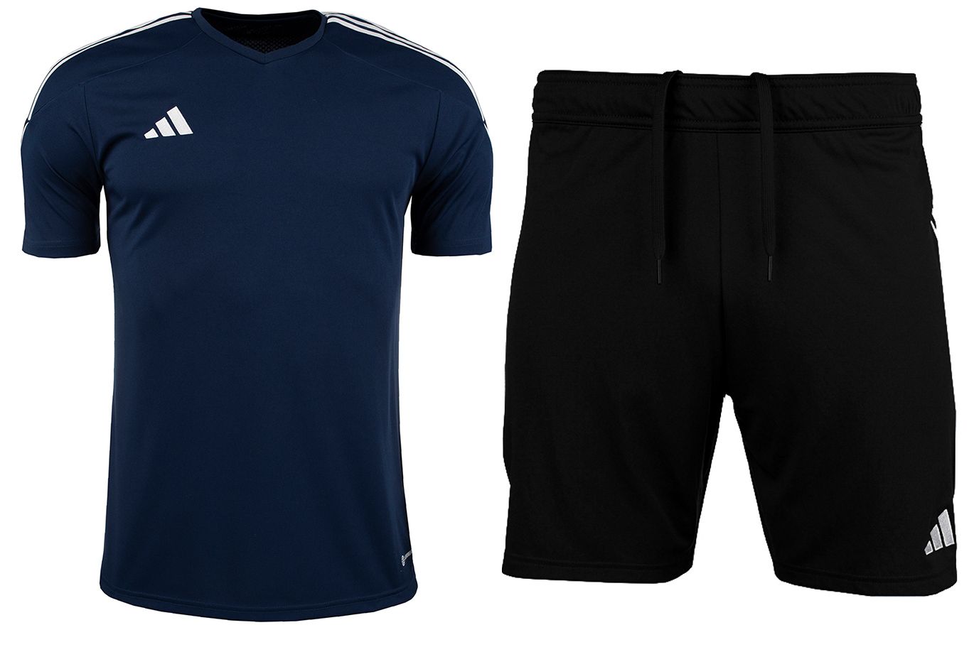 adidas Sport-Set T-shirt Kurze Hose Tiro 23 League Jersey HR4608/HT6129