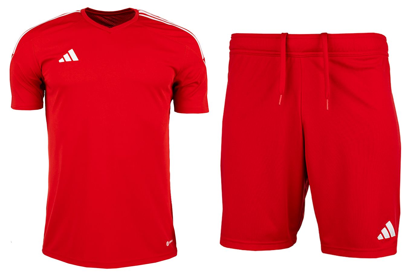 adidas Sport-Set T-shirt Kurze Hose Tiro 23 League Jersey HT6128/IB8082