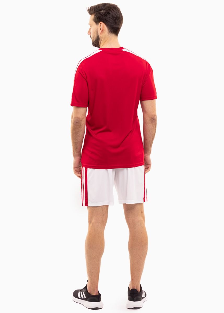 adidas Sport-Set T-shirt Kurze Hose Squadra 21 Jersey Short Sleeve GN5722/GN5770 adidas Sport-Set T-shirt Kurze Hose Squadra 21 Jersey Short Sleeve GN5722/GN5770