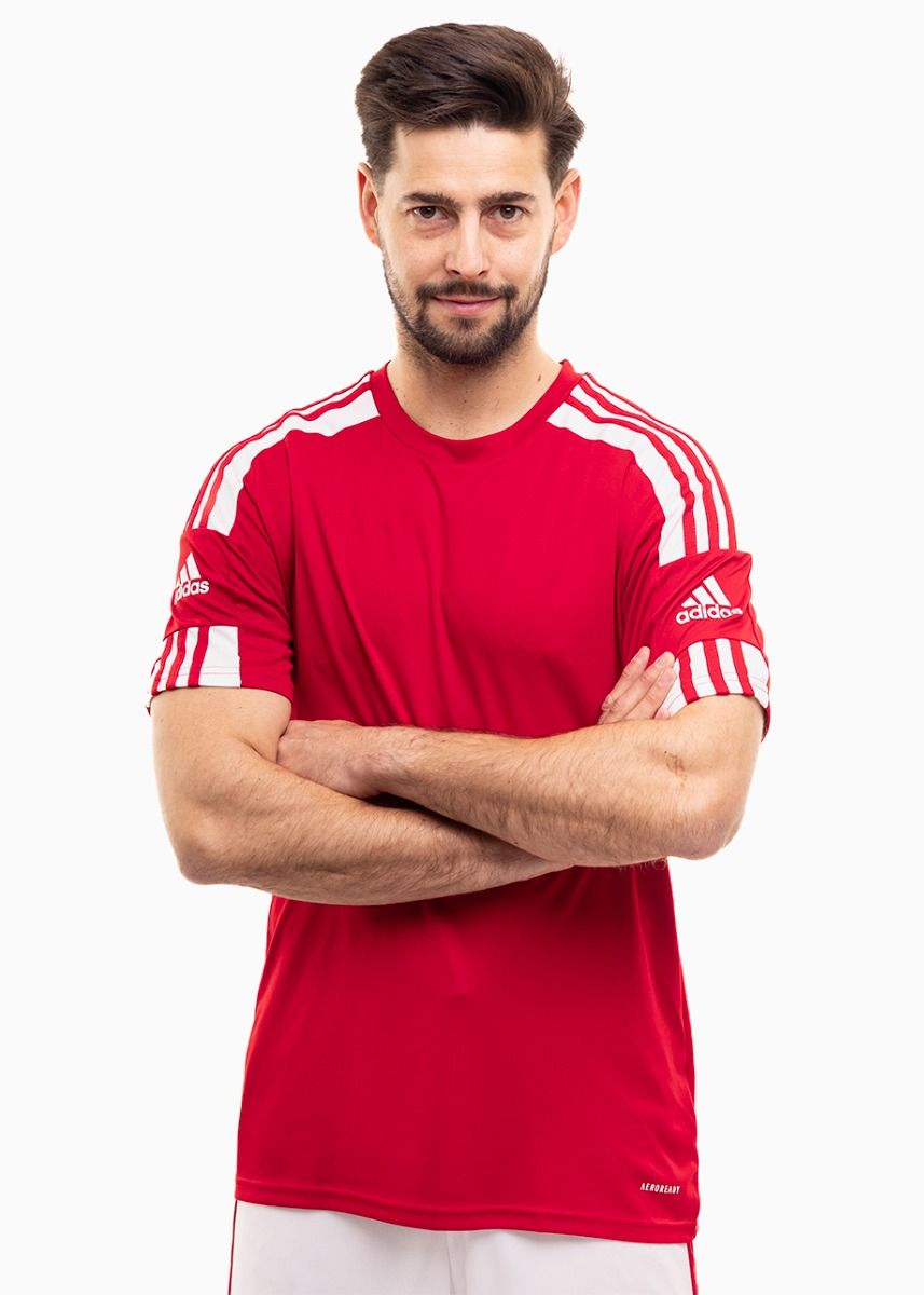 adidas Sport-Set T-shirt Kurze Hose Squadra 21 Jersey Short Sleeve GN5722/GN5770 adidas Sport-Set T-shirt Kurze Hose Squadra 21 Jersey Short Sleeve GN5722/GN5770