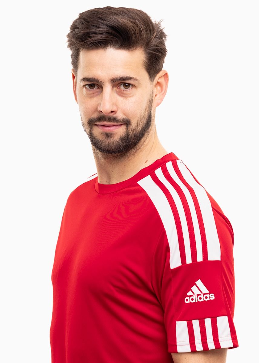 adidas Sport-Set T-shirt Kurze Hose Squadra 21 Jersey Short Sleeve GN5722/GN5770 adidas Sport-Set T-shirt Kurze Hose Squadra 21 Jersey Short Sleeve GN5722/GN5770