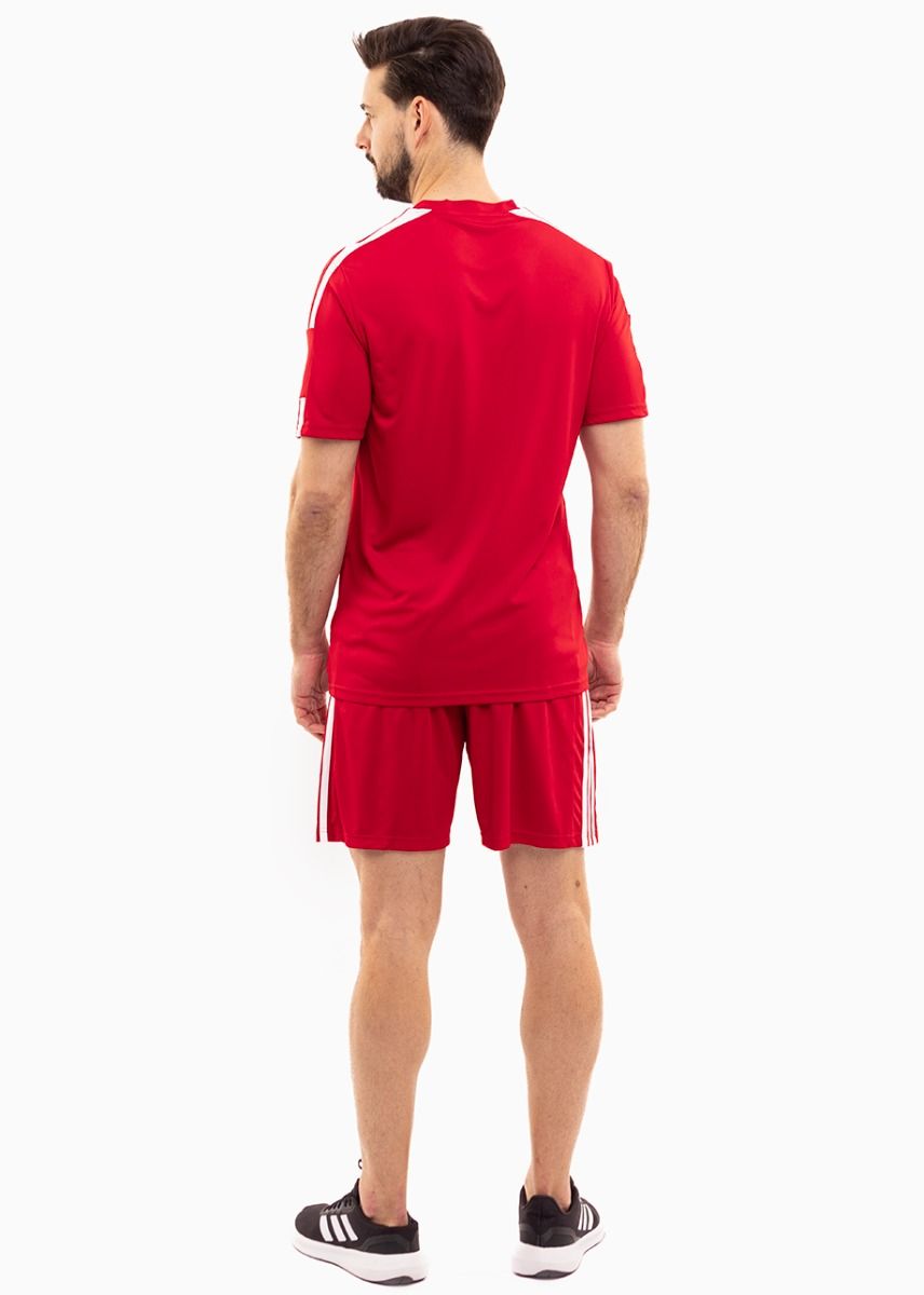 adidas Sport-Set T-shirt Kurze Hose Squadra 21 Jersey Short Sleeve GN5722/GN5771 adidas Sport-Set T-shirt Kurze Hose Squadra 21 Jersey Short Sleeve GN5722/GN5771