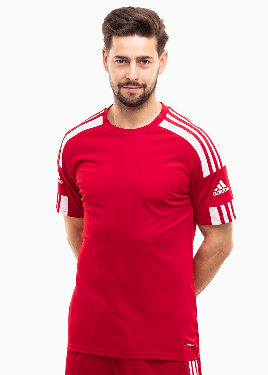 adidas Sport-Set T-shirt Kurze Hose Squadra 21 Jersey Short Sleeve GN5722/GN5771 adidas Sport-Set T-shirt Kurze Hose Squadra 21 Jersey Short Sleeve GN5722/GN5771