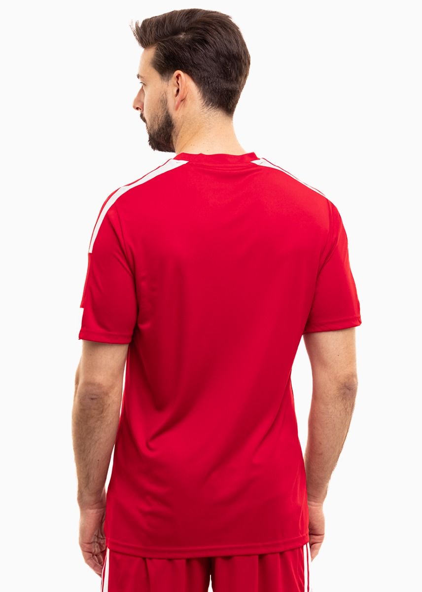 adidas Sport-Set T-shirt Kurze Hose Squadra 21 Jersey Short Sleeve GN5722/GN5771 adidas Sport-Set T-shirt Kurze Hose Squadra 21 Jersey Short Sleeve GN5722/GN5771