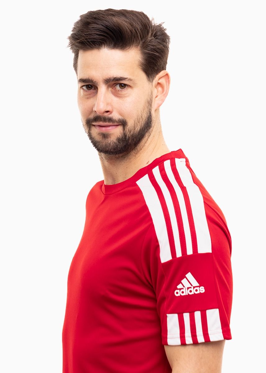 adidas Sport-Set T-shirt Kurze Hose Squadra 21 Jersey Short Sleeve GN5722/GN5771 adidas Sport-Set T-shirt Kurze Hose Squadra 21 Jersey Short Sleeve GN5722/GN5771