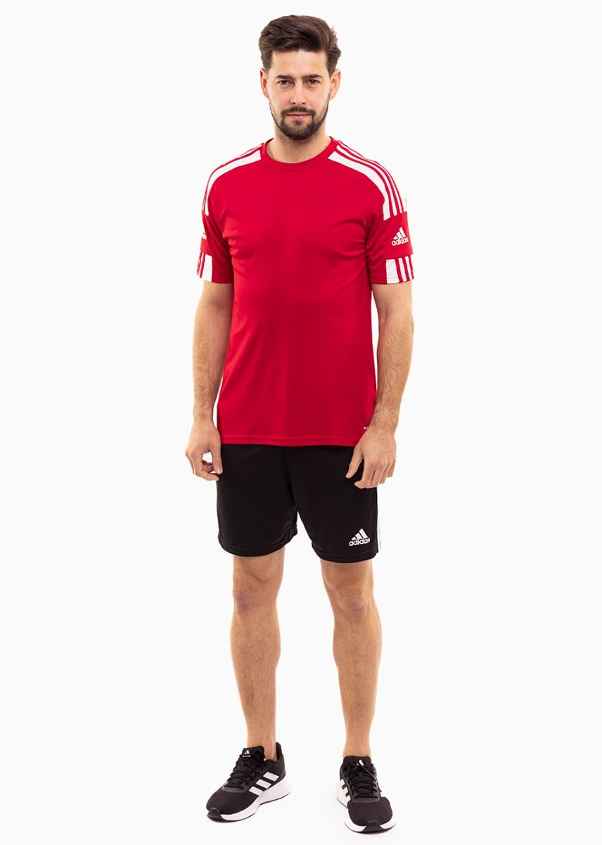 adidas Sport-Set T-shirt Kurze Hose Squadra 21 Jersey Short Sleeve GN5722/GN5776