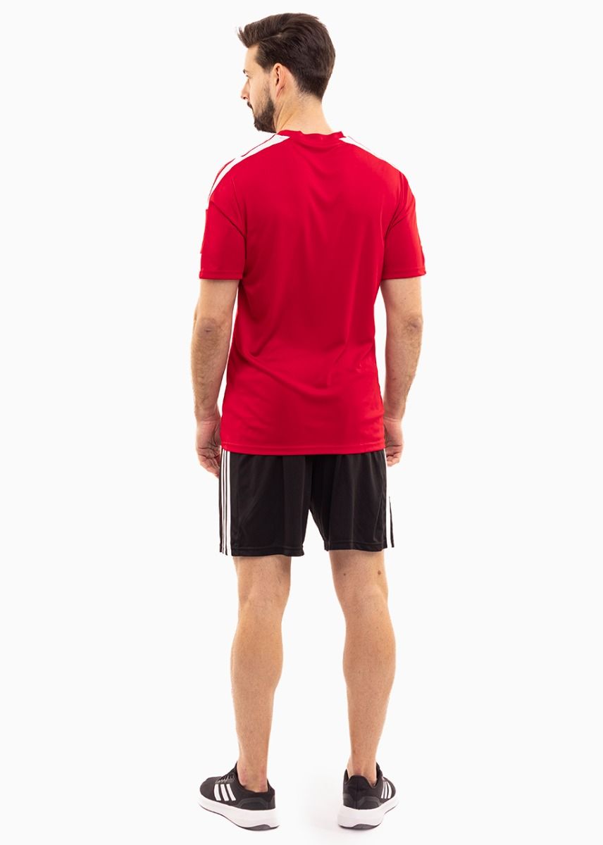 adidas Sport-Set T-shirt Kurze Hose Squadra 21 Jersey Short Sleeve GN5722/GN5776