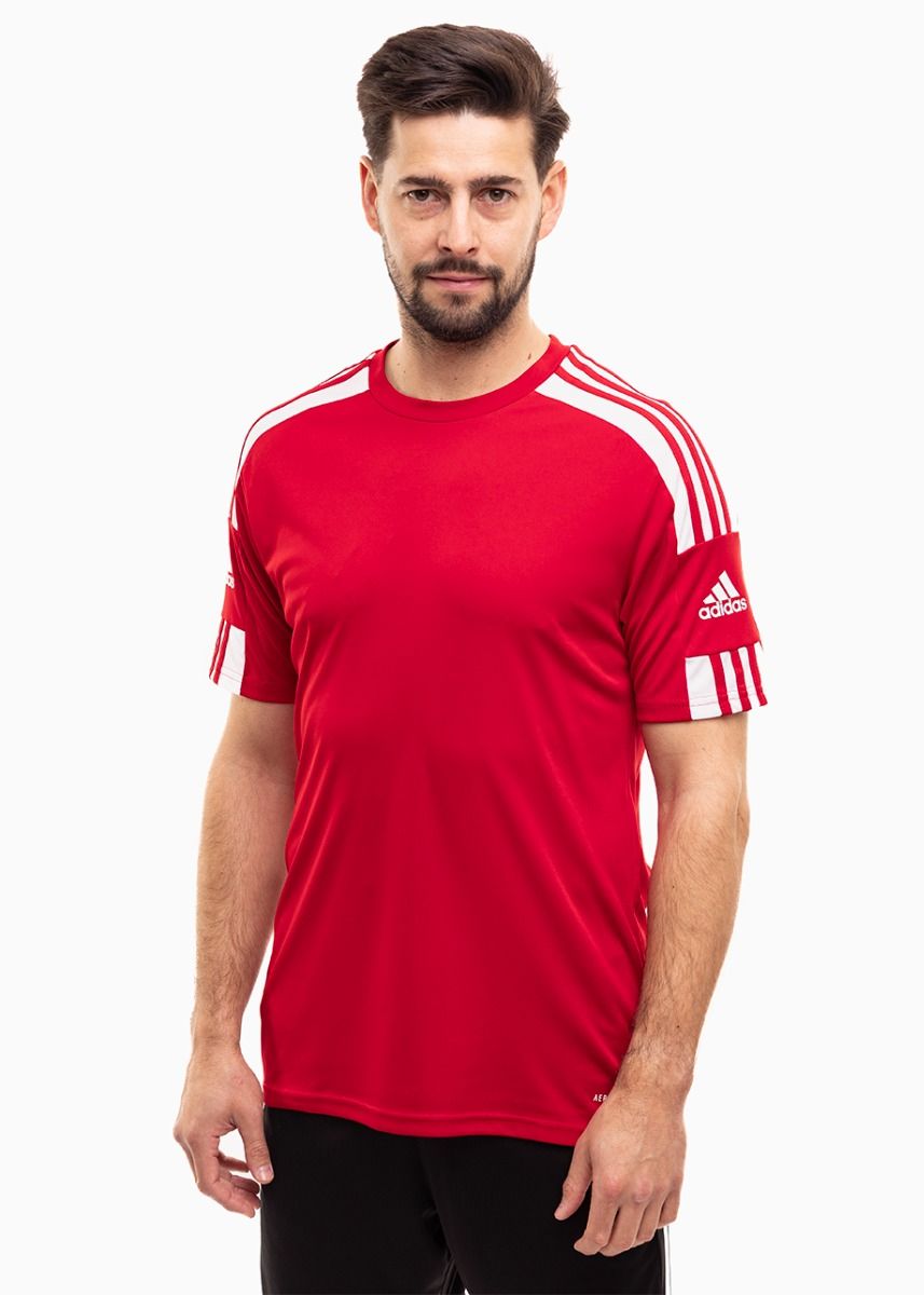 adidas Sport-Set T-shirt Kurze Hose Squadra 21 Jersey Short Sleeve GN5722/GN5776