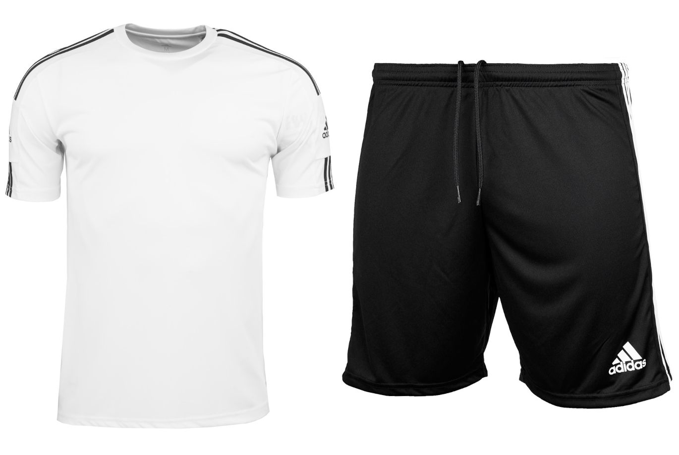 adidas Sport-Set T-shirt Kurze Hose Squadra 21 Jersey Short Sleeve GN5723/GN5776