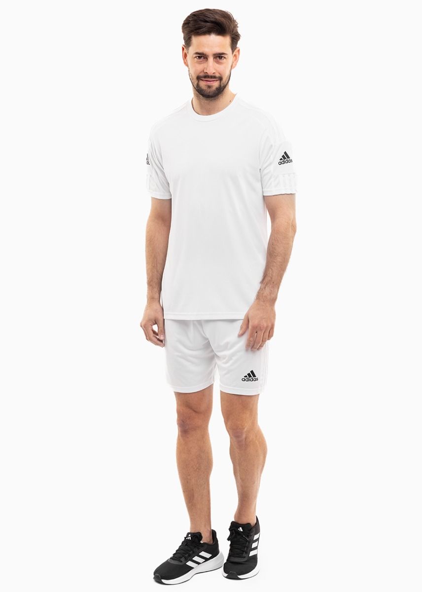 adidas Sport-Set T-shirt Kurze Hose Squadra 21 Jersey Short Sleeve GN5726/GN5774 adidas Sport-Set T-shirt Kurze Hose Squadra 21 Jersey Short Sleeve GN5726/GN5774