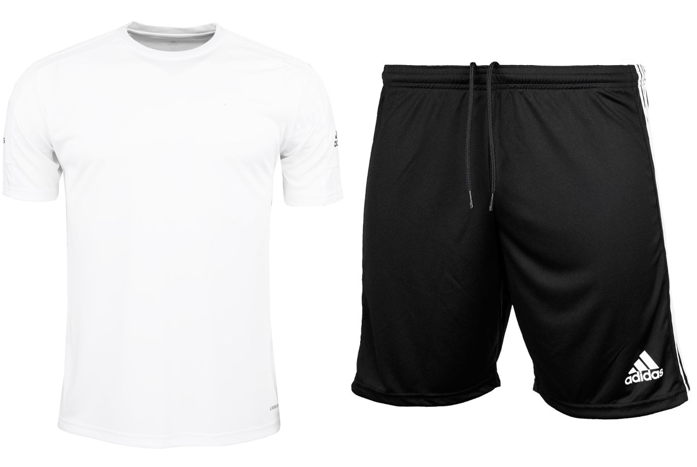 adidas Sport-Set T-shirt Kurze Hose Squadra 21 Jersey Short Sleeve GN5726/GN5776