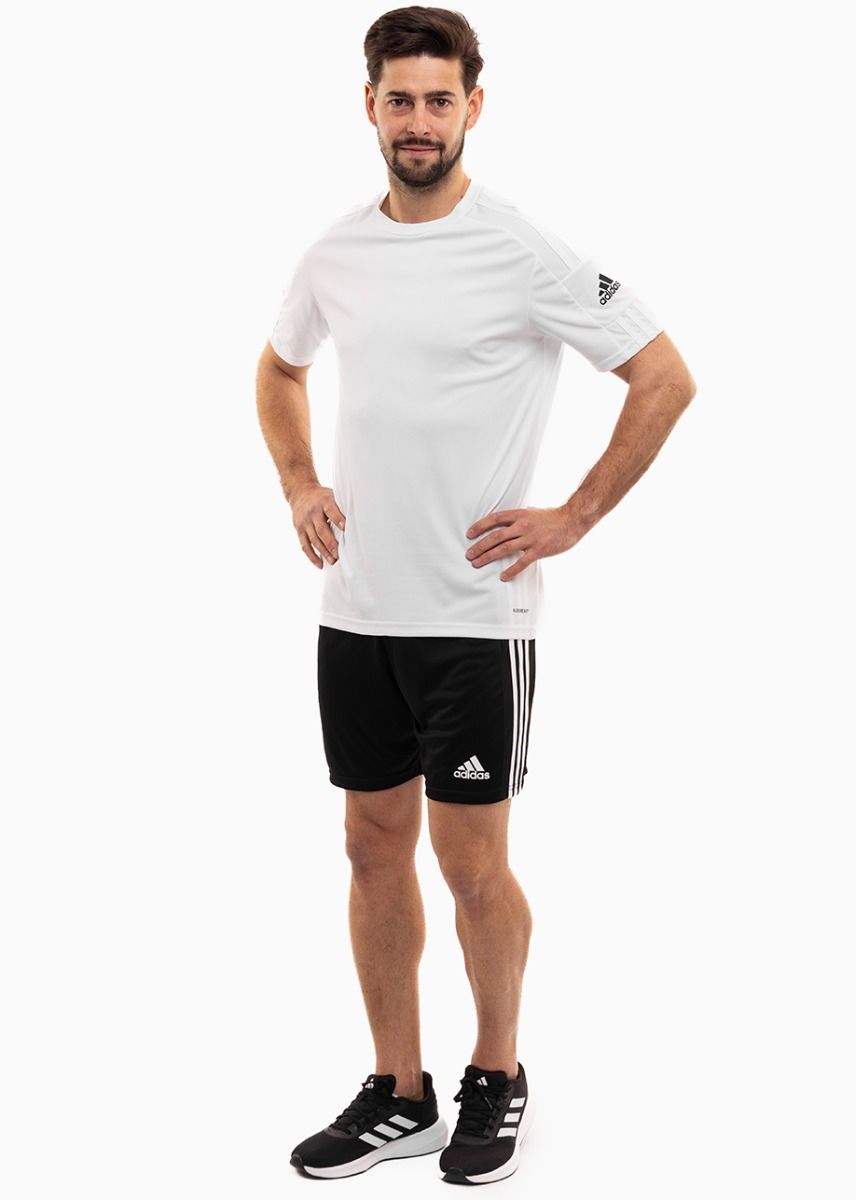 adidas Sport-Set T-shirt Kurze Hose Squadra 21 Jersey Short Sleeve GN5726/GN5776 adidas Sport-Set T-shirt Kurze Hose Squadra 21 Jersey Short Sleeve GN5726/GN5776
